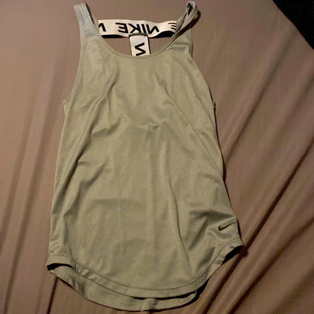 Nike tank top